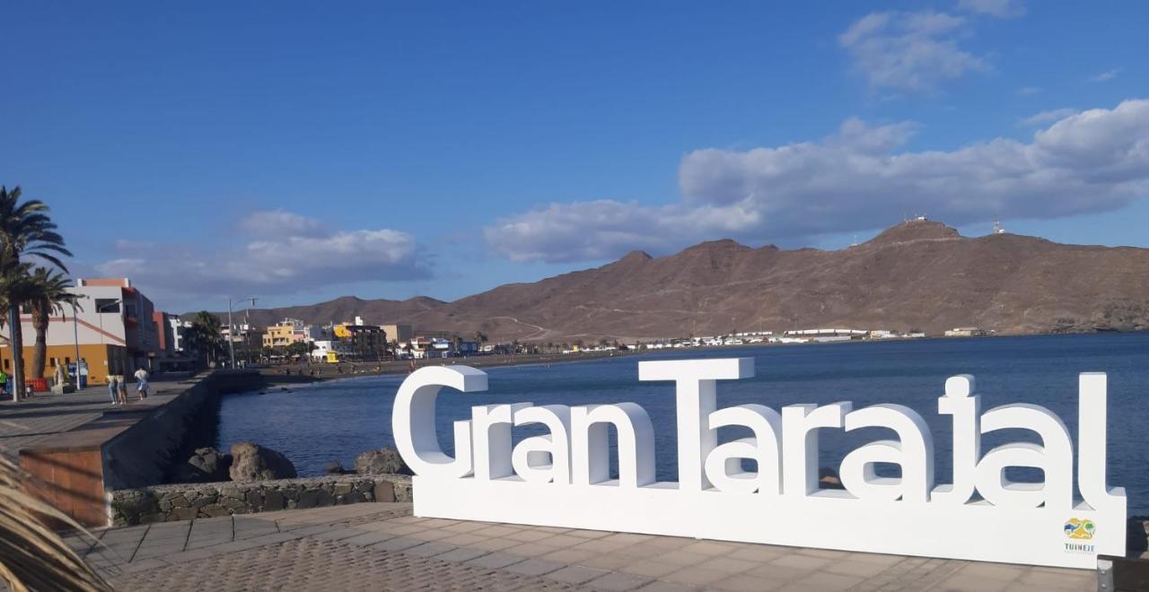 La Gomera Gran Tarajal Exteriér fotografie
