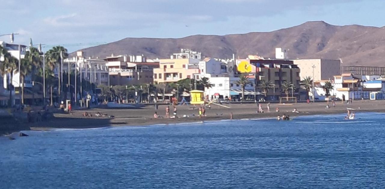La Gomera Gran Tarajal Exteriér fotografie