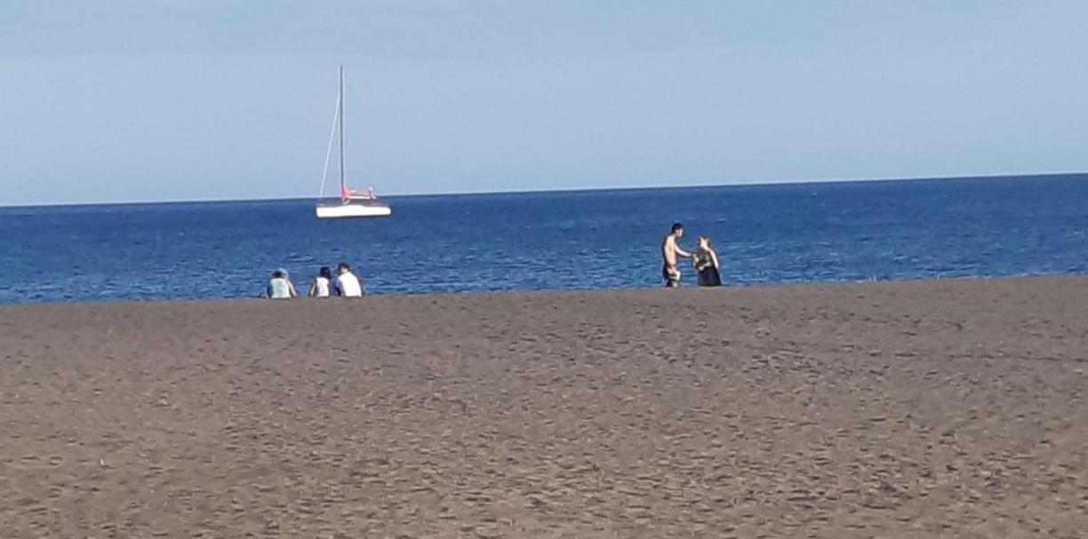 La Gomera Gran Tarajal Exteriér fotografie